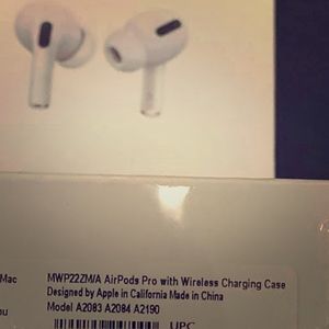 AirPod pros